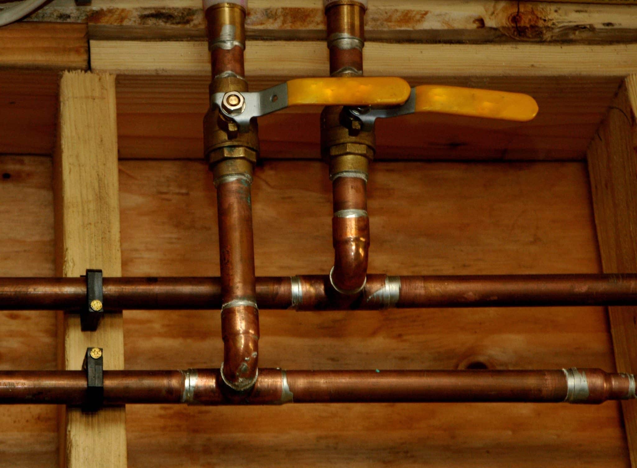 What Causes Pinhole Leaks in Copper Pipes?